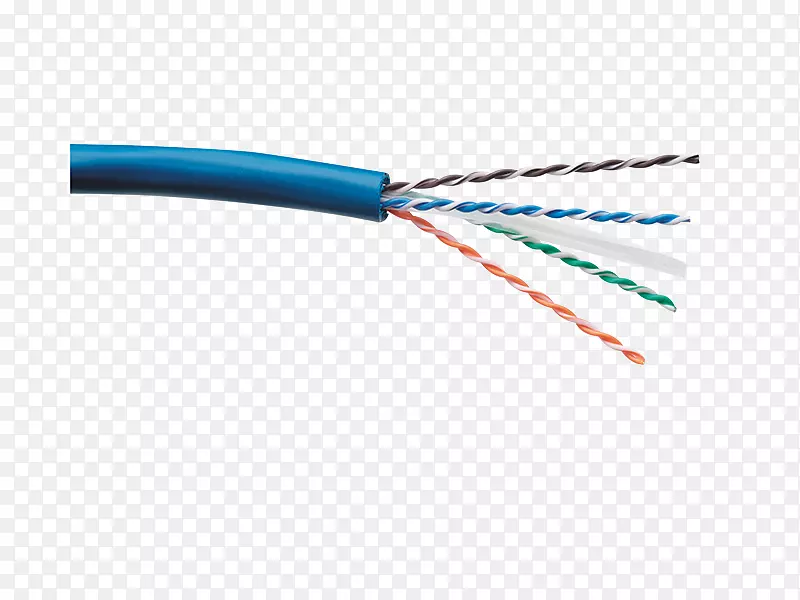 网络电缆c ble catégorie 6a双绞线6电缆TIA/EIA-568