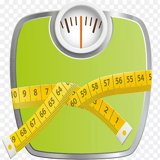 体重减轻体重指数人体体重-android