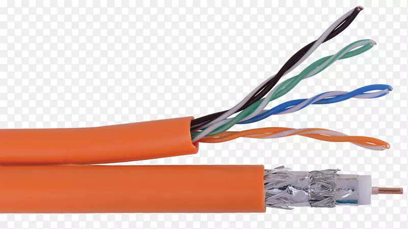 网线以太网电缆-电缆