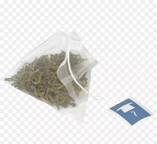 灰茶塑料茶树-茶树叶