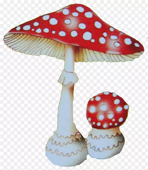 天前真菌毒蘑菇剪贴画-мухомор