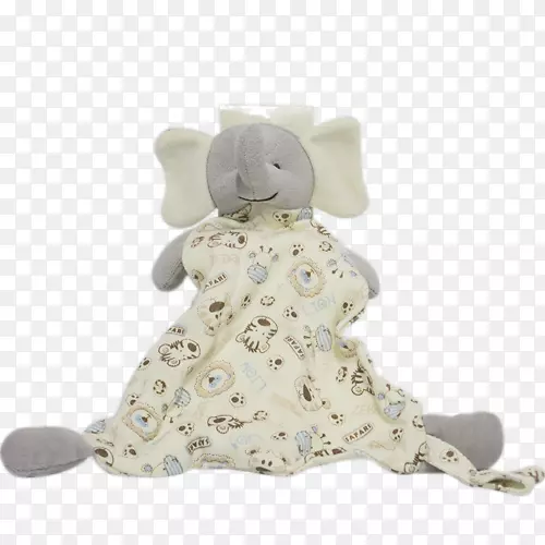毛绒玩具和可爱玩具婴儿爱丽芬达纺织棉-婴儿快乐