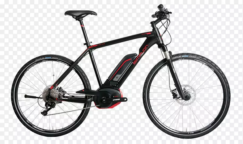 电动自行车vélosolex自行车巨型自行车-交叉自行车