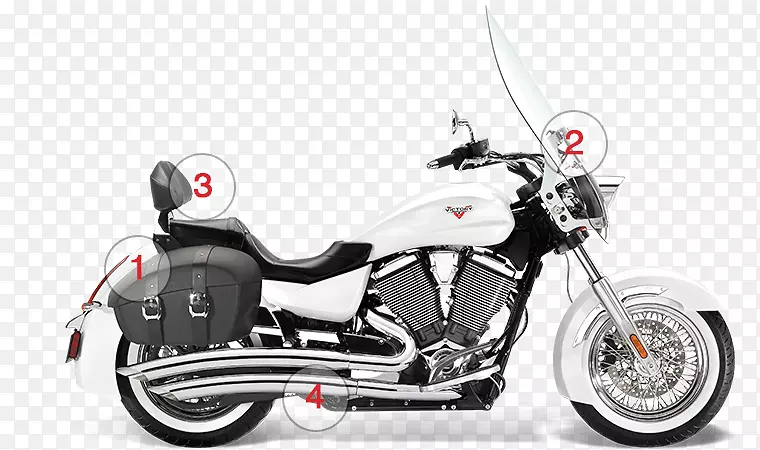摩托车排气系统.摩托车拉力赛胜利摩托车附件.摩托车零件