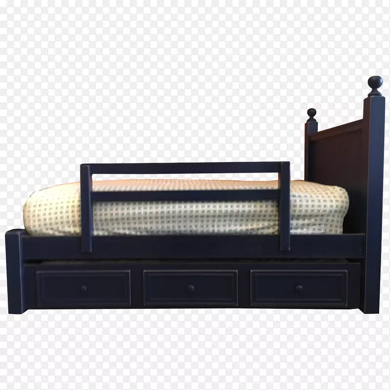 床架抽屉花园家具沙发床