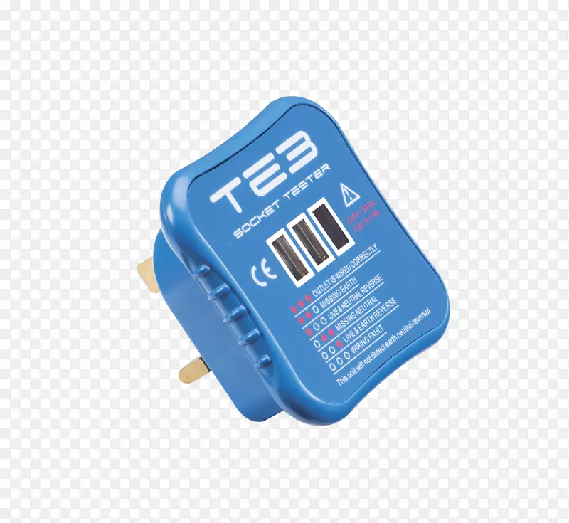 交流电源插头和插座试验电源线电万用表插座测试仪试验设备