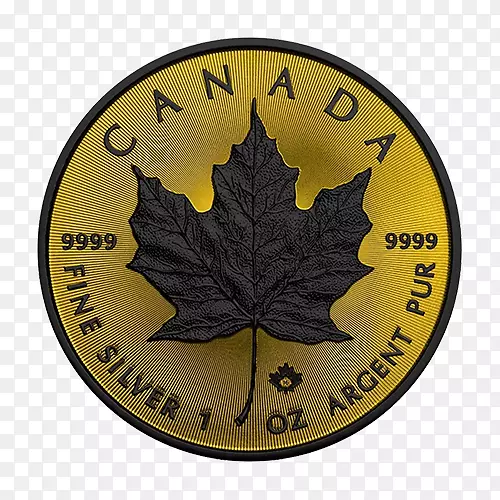 金币银币加拿大金币枫叶币