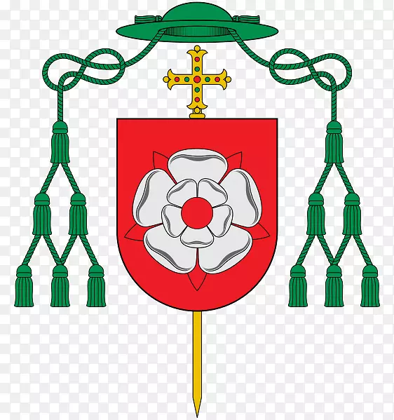 乌得勒支罗马天主教大主教教区达文波特罗马天主教教区利兹军徽