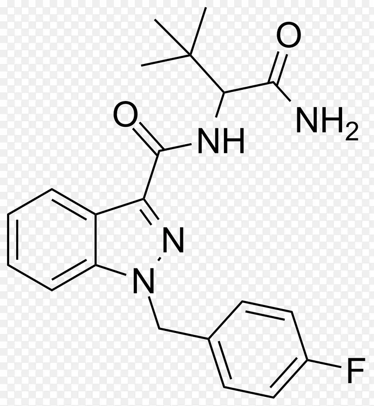 化学化合物化学物质化学公式mdmb-chmica