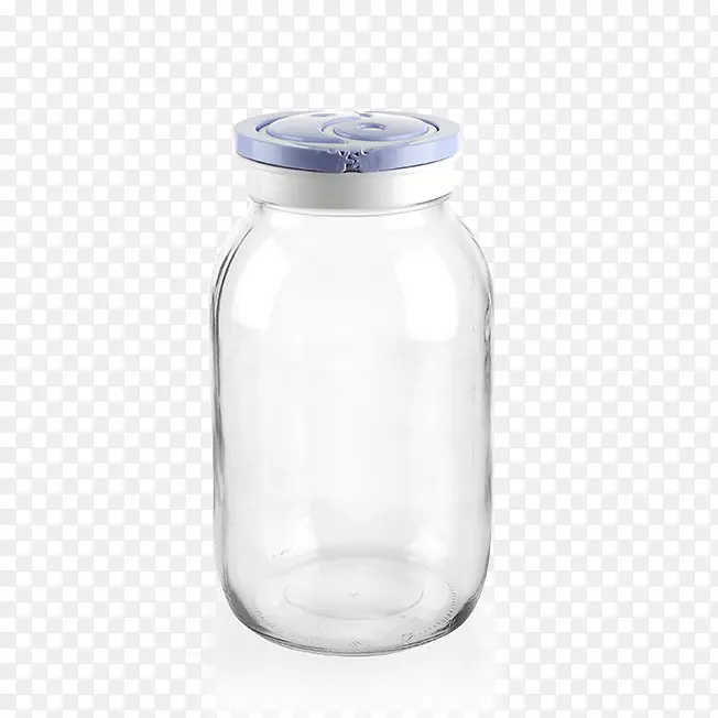 水瓶，玻璃瓶，塑料瓶，玻璃瓶