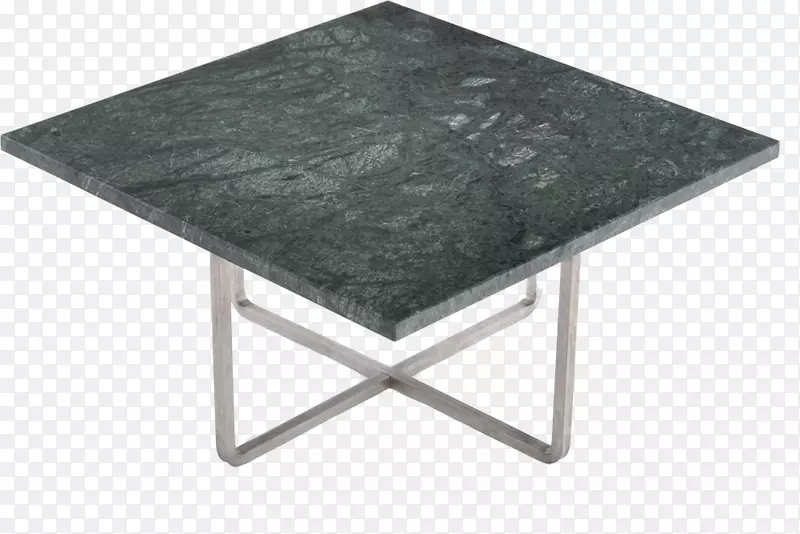 咖啡桌不锈钢大理石材料.桌子
