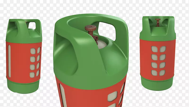 气瓶塑料液化石油气复合材料液化石油气