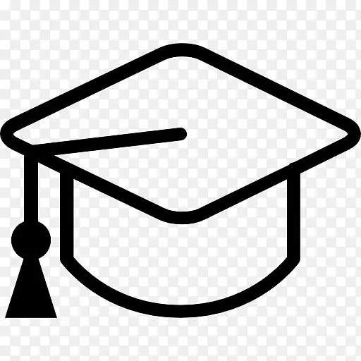 学历证书毕业典礼文凭广场学历帽-教育帽