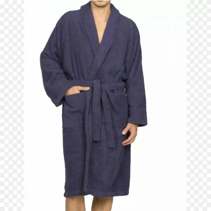 浴袍毛巾服外套
