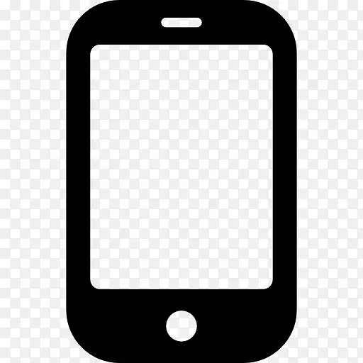 iPhone电脑图标电话-新手机