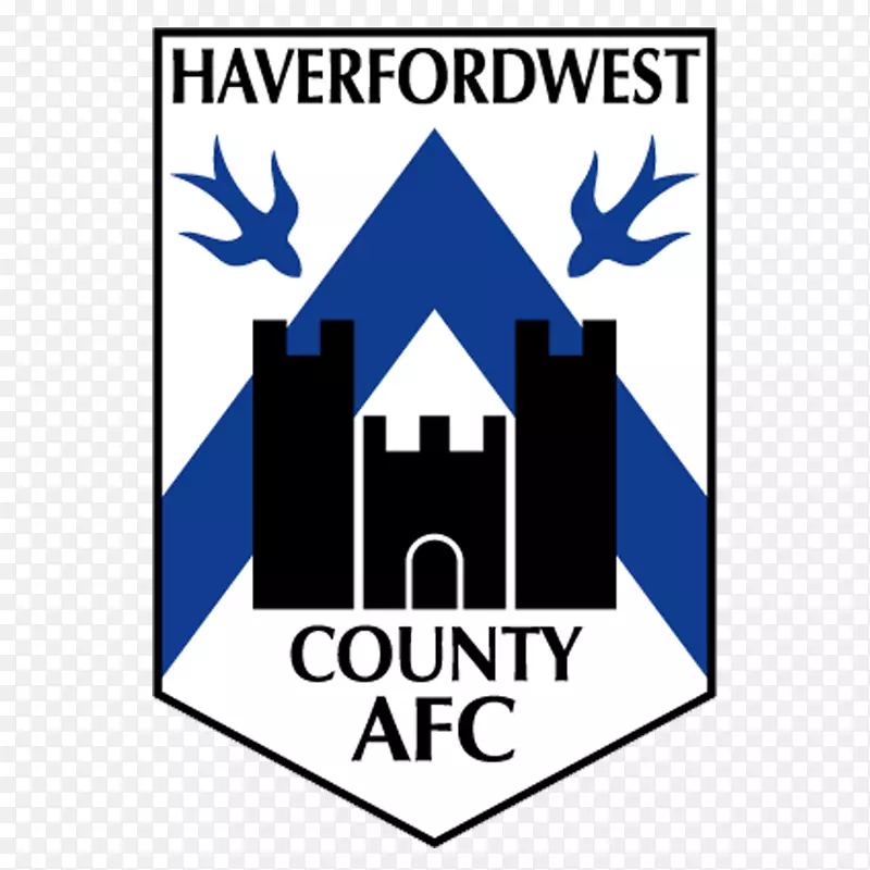 HaverfordWest县A.F.C.威尔士超级联赛威尔士足球联盟戈特联队。-新港县