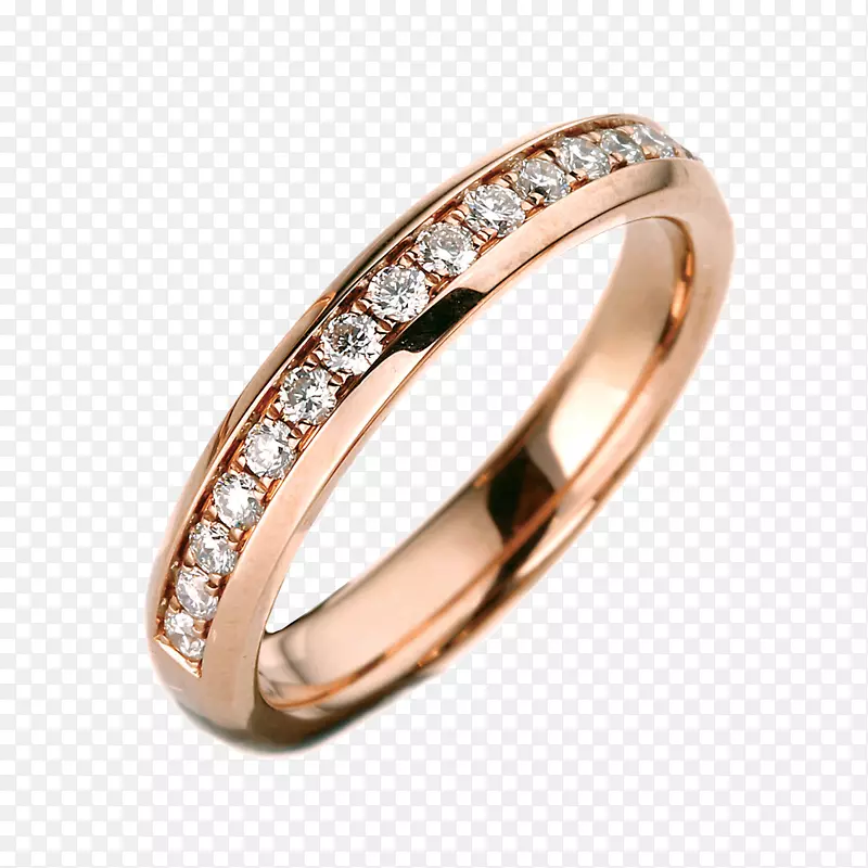 结婚戒指钻石切割珠宝商戒指