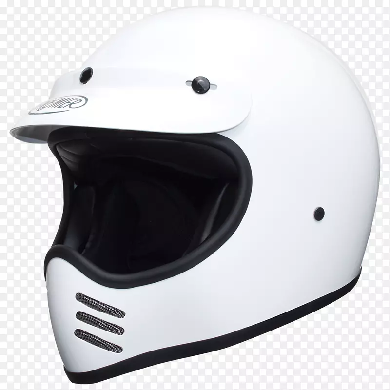 摩托车头盔面罩摩托-摩托车头盔