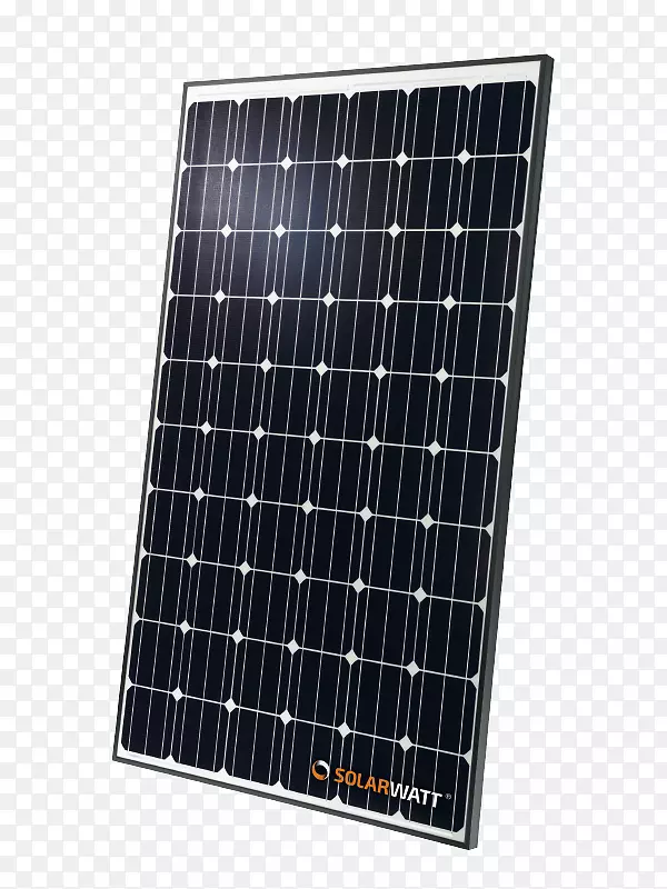 太阳能电池板单晶硅光伏系统太阳能中心太阳能