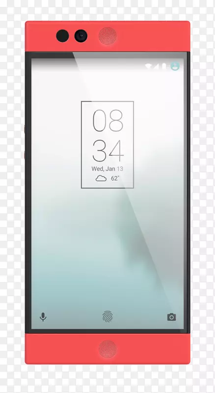 智能手机OnePlus 5t Android云存储颜色-智能手机