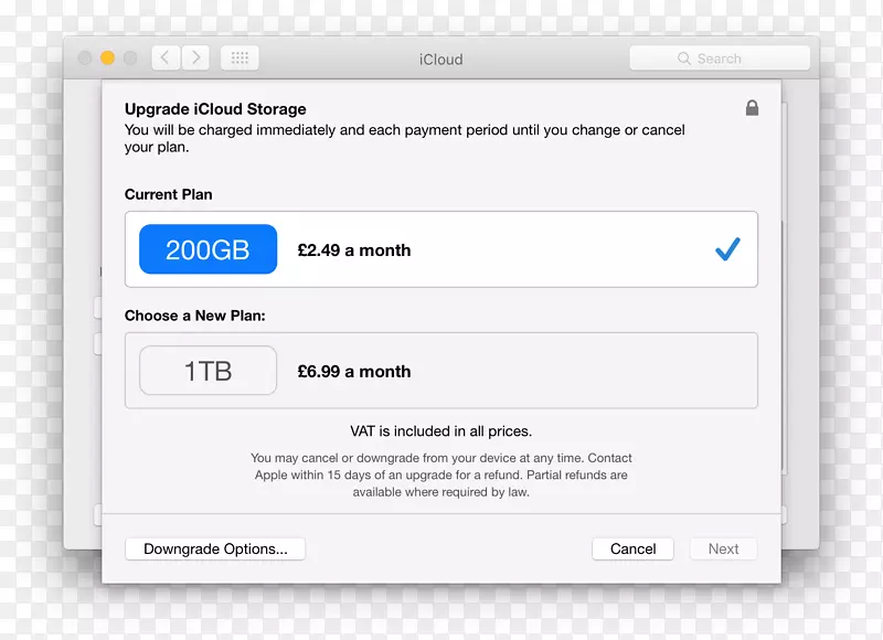 计算机程序iCloud苹果Macworld-iCloud
