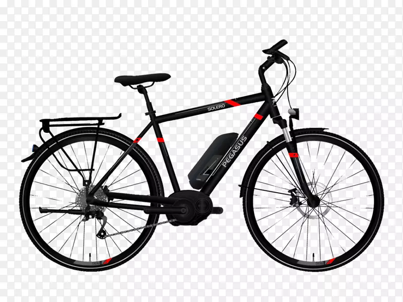 电动自行车立方体交叉杂交一辆400立方体自行车-交叉自行车
