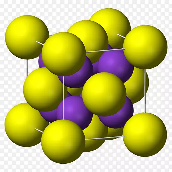 硫酸钾晶体结构