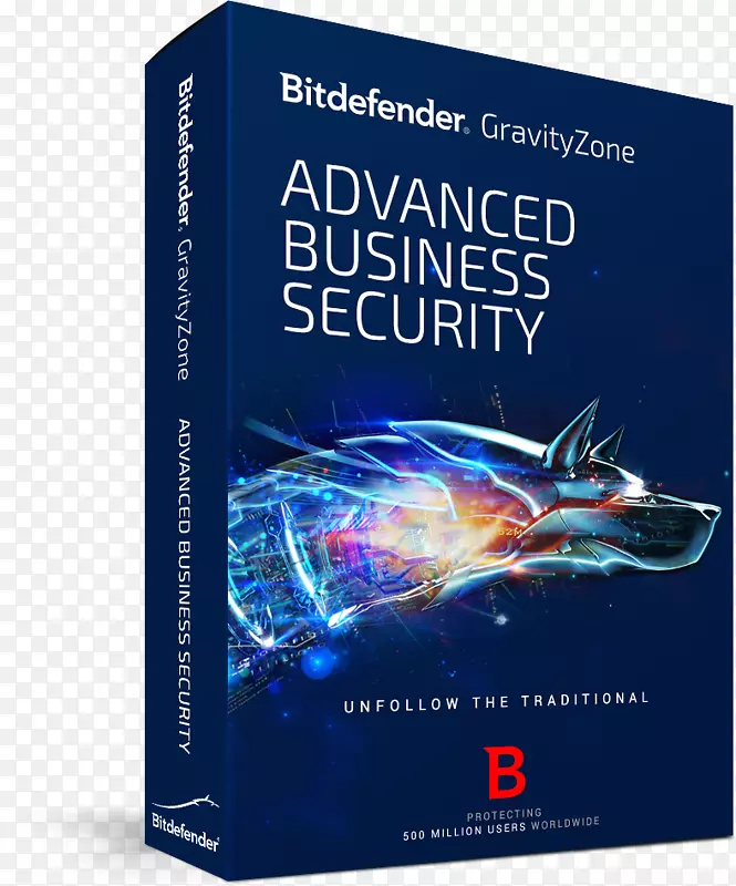 BitDefender杀毒软件加上防病毒软件BitDefender网络安全计算机软件-高级电信安全