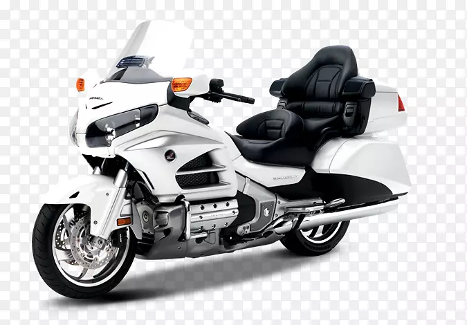 本田金翼GL 1800轿车摩托车-本田