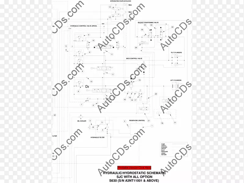 线角字形线