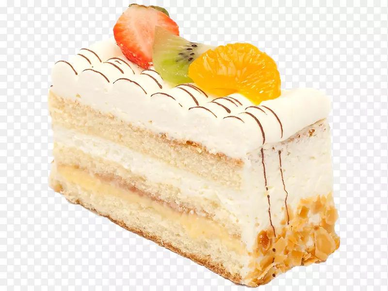 米勒-费维尔托尔特小四巴伐利亚奶油水果蛋糕-蛋糕