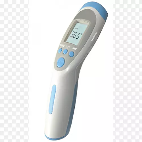 红外测温仪.人体体温.剪刀式磁带测量