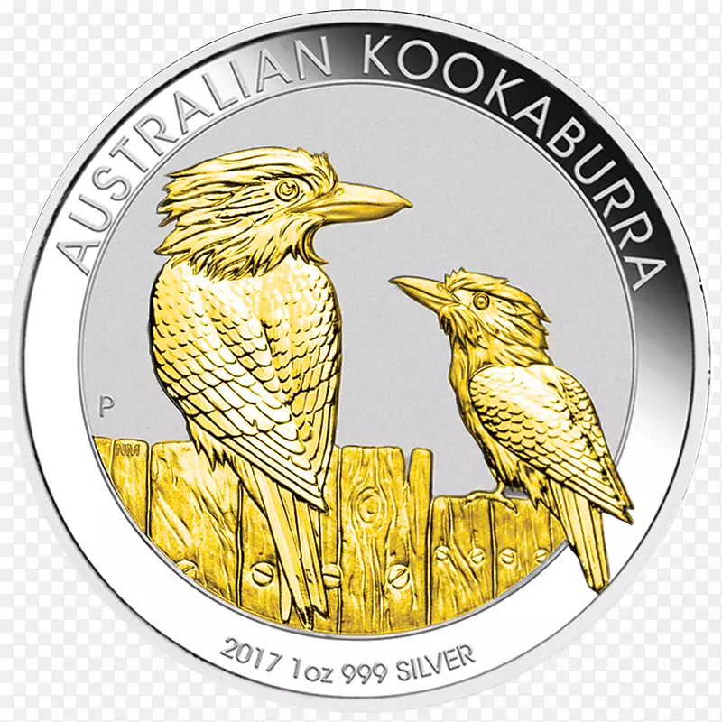 珀斯薄荷银币澳大利亚银库卡布拉硬币