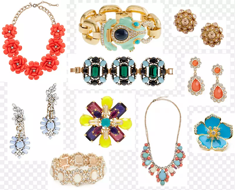 珠子手镯宝石项链-宝石