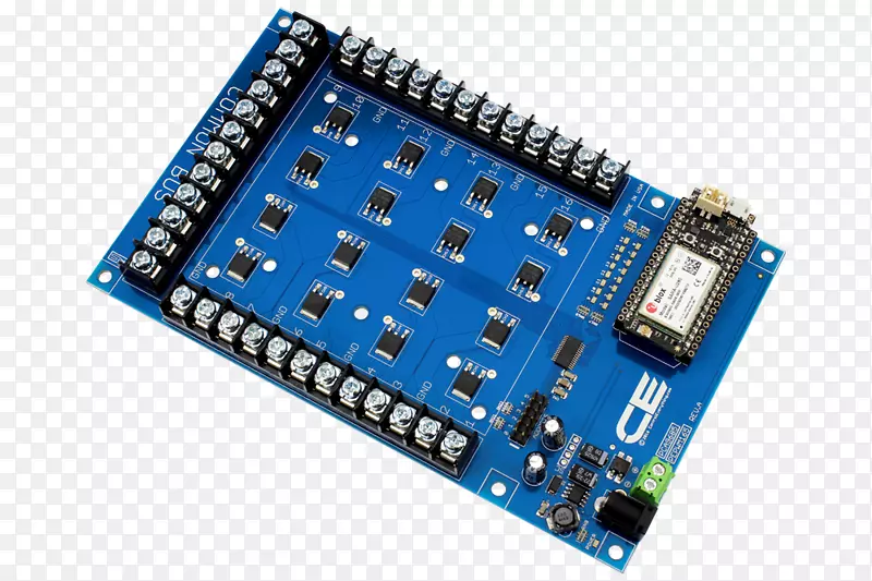 微控制器晶体管电子元件电子电路raspberry pi