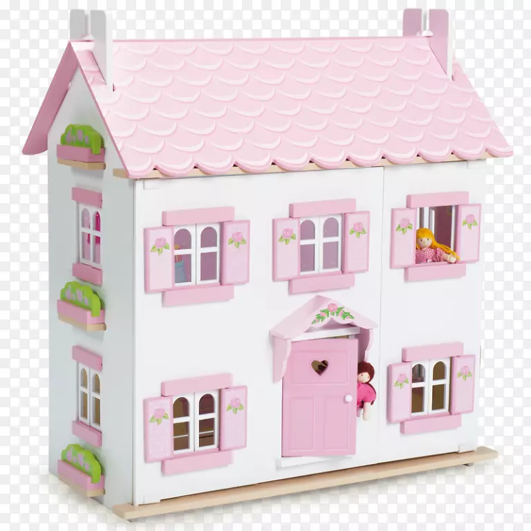 玩偶屋玩具Amazon.com-house
