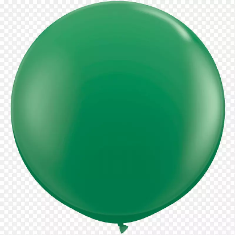气球绿色派对婚礼气球