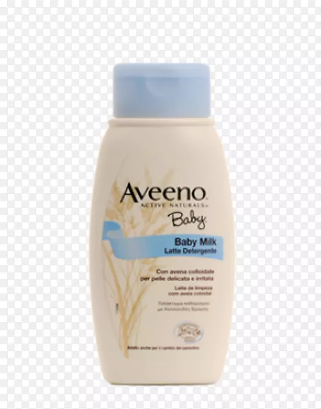 牛奶洗涤剂Aveeno保湿燕麦奶