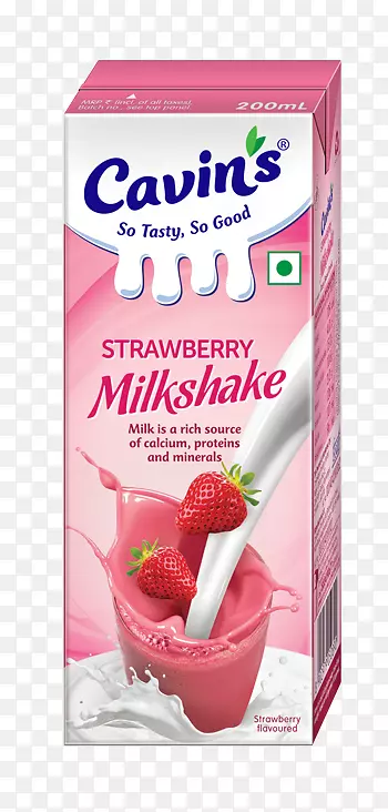 草莓奶昔豆奶奶油奶昔草莓奶昔