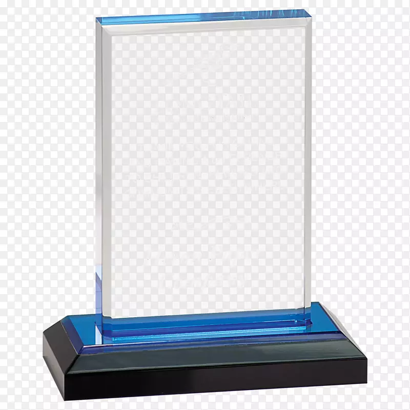 保利玻璃艺术奖杯艺术玻璃-玻璃