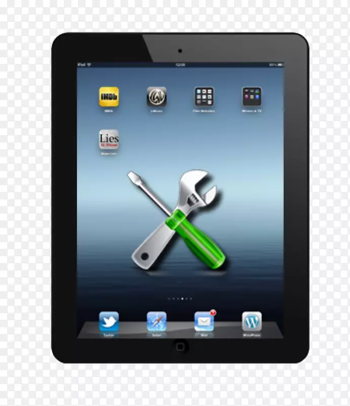 iPad 4 iPad迷你2 iPad 3苹果-iPad修理
