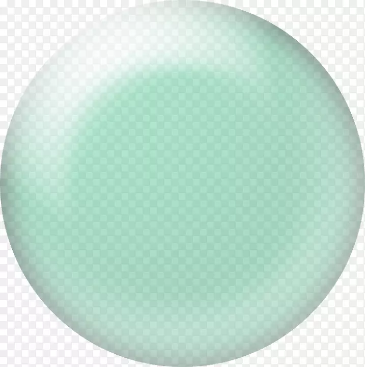 绿松石球-薄荷色