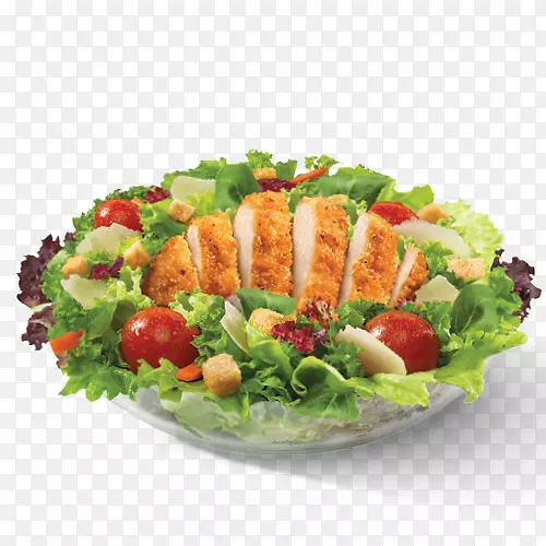 开胃菜凯撒沙拉鸡肉沙拉叶蔬菜沙拉