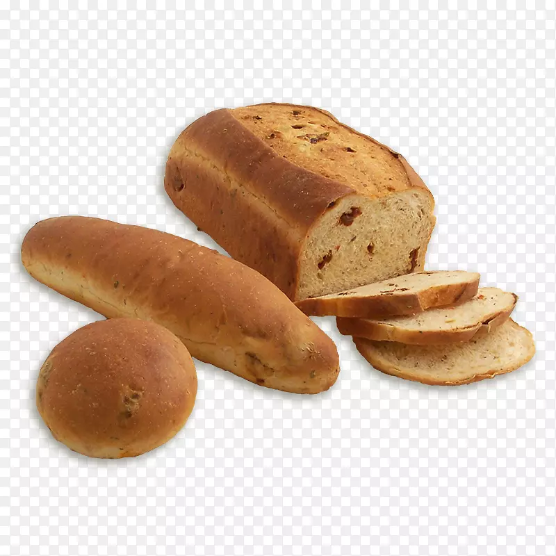 黑麦面包三明治面包师多粮面包