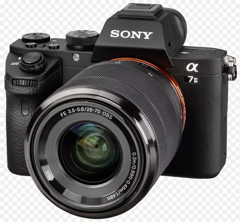 佳能Eos佳能EF镜头安装索尼α相机数码单反相机