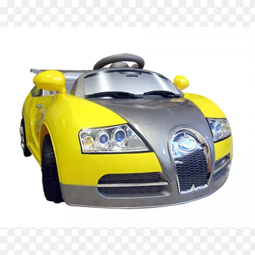 Bugatti Veyron型汽车设计-汽车