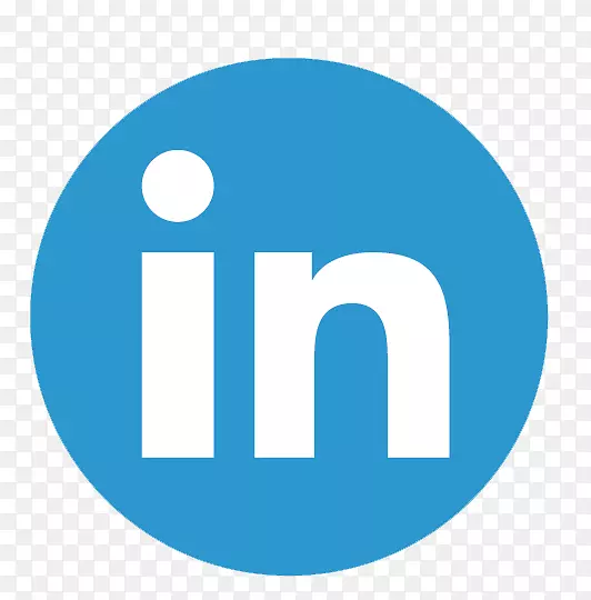 社交媒体LinkedIn电脑图标剪辑艺术-社交媒体