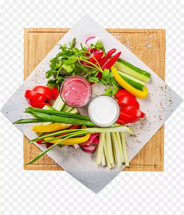 克鲁迪特素食菜系蔬菜沙拉-蔬菜