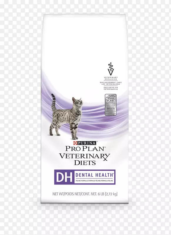 猫食狗Purina PRO计划兽医饮食管理猫科动物干粮雀巢普丽娜宠物护理公司-猫
