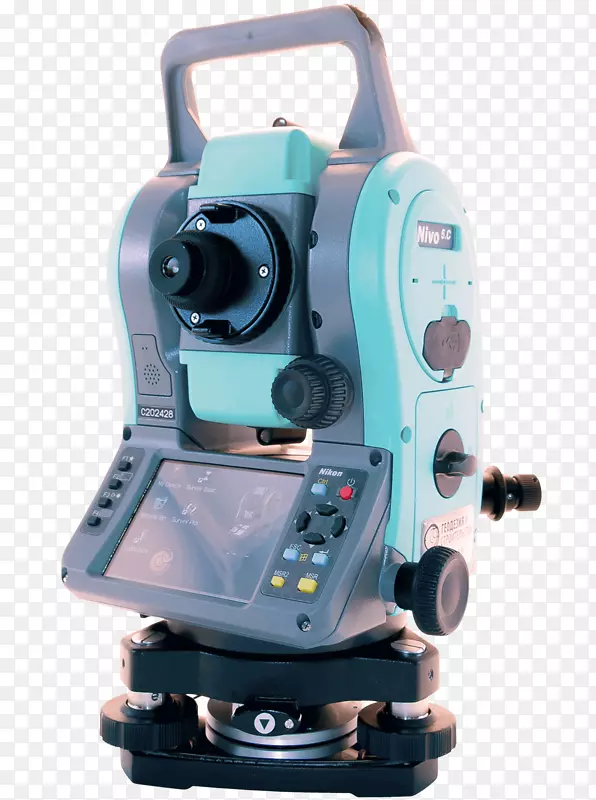 全站仪测地学光谱精度Nikon Trimble
